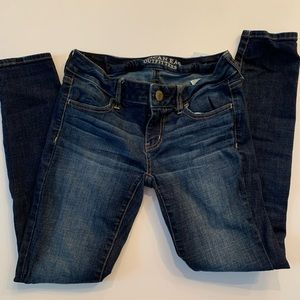 American Eagle Women’s Super Stretch Jeggings Size 2